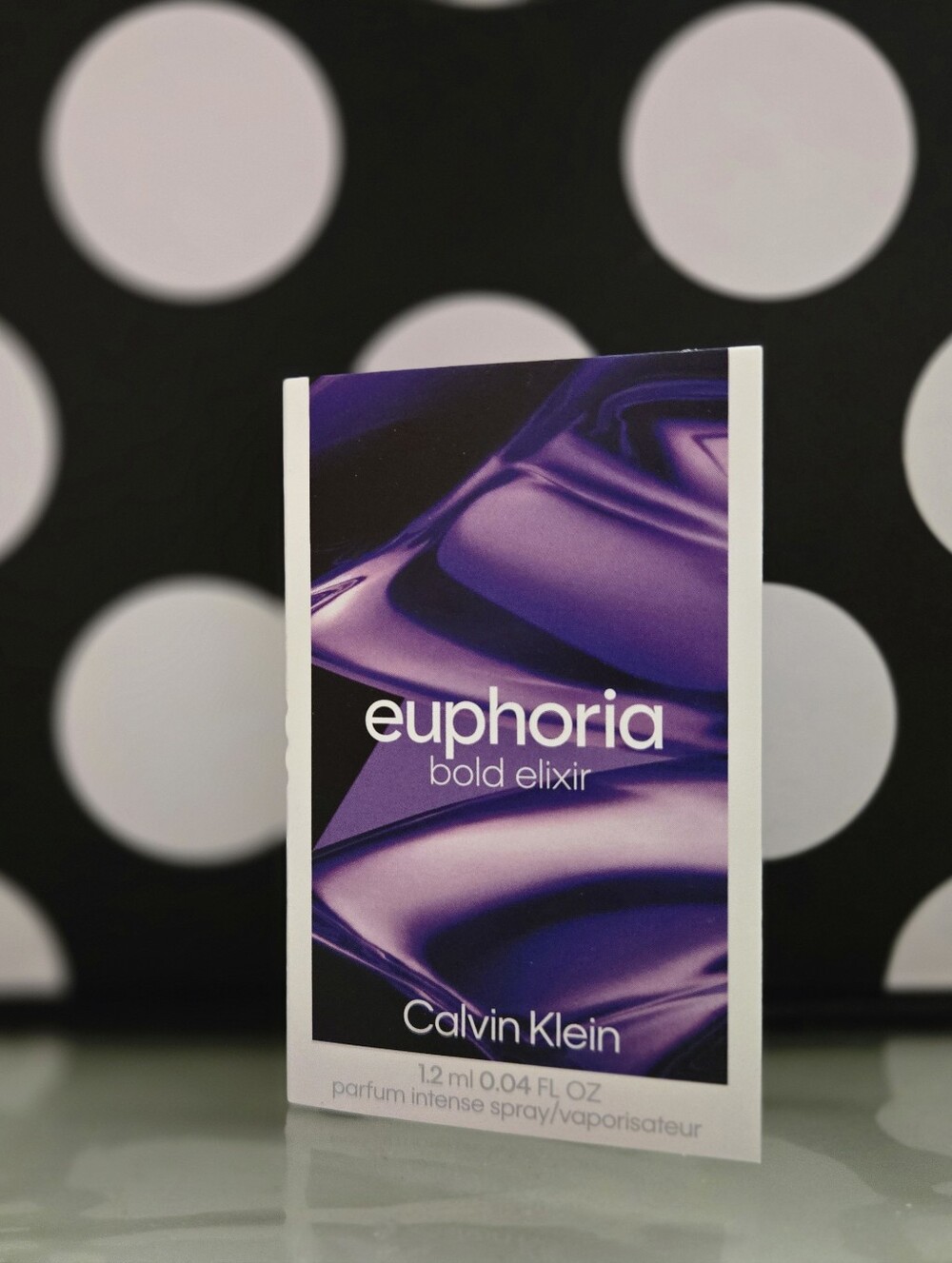 5/$25✨️CK Euphoria Bold Elixir SAMPLE✨️